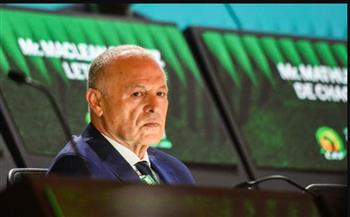  للمرة الخامسة.. هاني أبو ريدة يواصل مسيرته في المكتب التنفيذي للفيفا حتى 2029