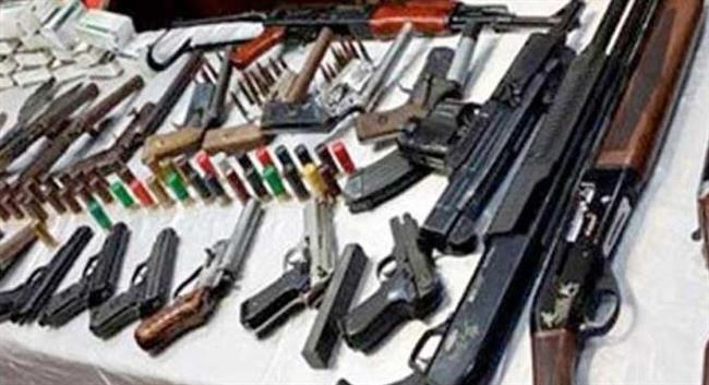 ضبط شخصين بالدقهلية لتصنيعهما أسلحة نارية بدون ترخيص 