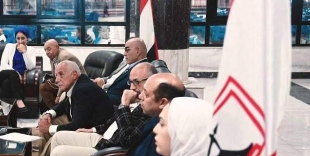 مجلس الزمالك يعقد اجتماع هام اليوم .. تفاصيل