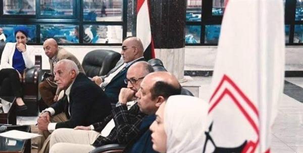 مجلس الزمالك يعقد اجتماع هام اليوم .. تفاصيل