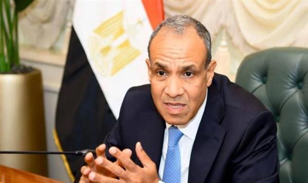 وزير الخارجية يبحث مع نظيره القطري جهود تثبيت اتفاق وقف إطلاق النار بغزة