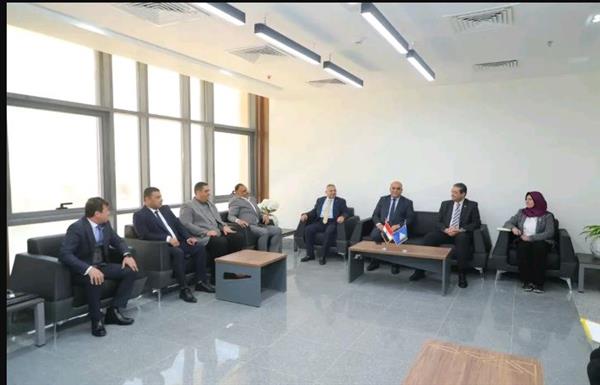 الشهابي يجتمع بالهيئة الإقليمية لتنشيط السياحة لبحث استعدادات عيد الفطر المبارك