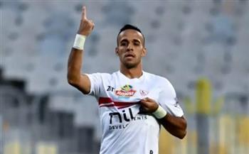  طبيب الزمالك يكشف تفاصيل إصابة ناصر منسي