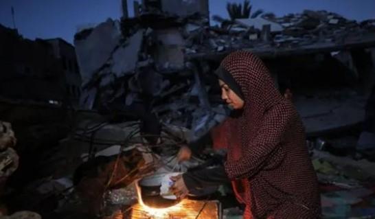 "القاهرة الإخبارية": حالة مجاعة تستشري الآن في قطاع غزة