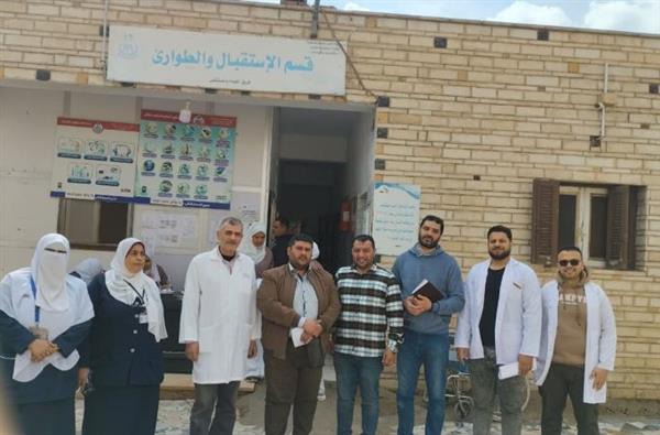 صحة الدقهلية : استقبال 112 ألف حالة مرضية بالعيادات الخارجية خلال فبراير الماضي