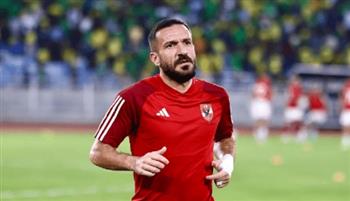   فحص طبي لـ طاهر ومعلول لتحديد موعد العودة لتدريبات الأهلي