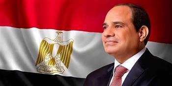 الرئيس السيسي يزور الأكاديمية العسكرية المصرية