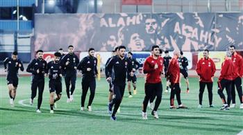   كولر يمنح لاعبي الأهلي راحة 4 أيام من التدريبات