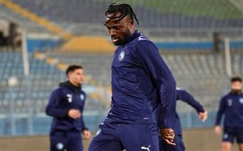   تشكيل بيراميدز لمواجهة المصري في الدوري