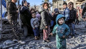   أيرلندا: طالبنا بوقف إطلاق النار في غزة ونريد سلاما راسخا