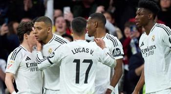 أنشيلوتي يعلن تشكيل الريال لمواجهة أتلتيكو مدريد في دوري الأبطال