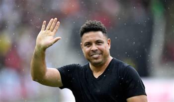 رونالدو ينسحب من سباق الترشح لرئاسة الاتحاد البرازيلي لكرة القدم