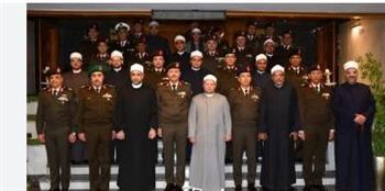   القوات المسلحة تنظم احتفالية بمناسبة ذكرى العاشر من رمضان