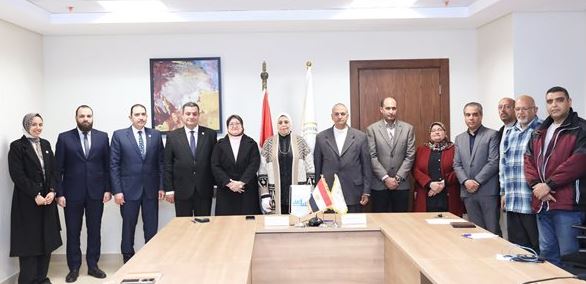 التعليم توقع بروتوكول تعاون مشترك مع "مؤسسة ساعد للتنمية والتطوير"