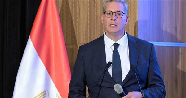 وزير البترول يستعرض خطط شركة شيفرون المستقبلية لزيادة الإنتاج
