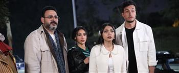   مسلسل "الكابتن" الحلقة 13.. حسام يخطط لإفساد زواج كايا وطارق