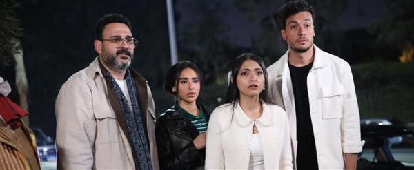 مسلسل "الكابتن" الحلقة 13.. حسام يخطط لإفساد زواج كايا وطارق