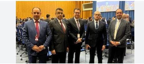 انطلاق فعاليات اجتماعات اللجنة الدولية للرقابة على المخدرات بفيينا