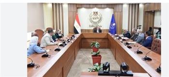   رئيس هيئة الدواء يجتمع مع ممثلي شركتي "ايبيكو" و"ريلاينس لايف ساينس" الهندية 