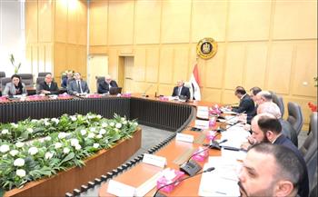  وزير الصناعة والنقل يترأس الاجتماع التاسع والثلاثين لمجلس إدارة المجلس الوطنى للاعتماد