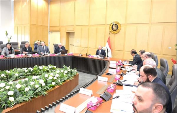 وزير الصناعة والنقل يترأس الاجتماع التاسع والثلاثين لمجلس إدارة المجلس الوطنى للاعتماد