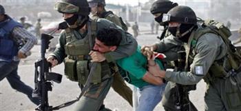  الاحتلال الاسرائيلي يعتقل 25 فلسطينيا من الضفة الغربية