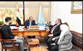   جامعة الإسماعيلية الجديدة الأهلية تعقد الاجتماع التحضيري الأول لمؤتمر البحوث الطلابية