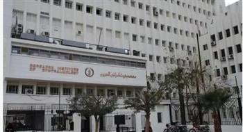  التعليم العالي: قافلة معهد بحوث أمراض العيون تجري 34 عملية جراحية لأهالي النوبة