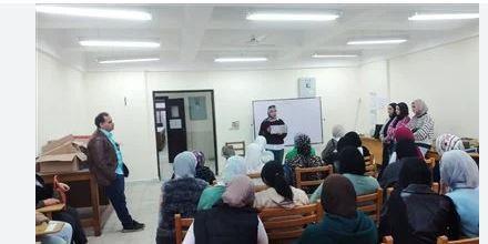 جامعة قناة السويس تنظم ندوة حول الأمن السيبراني ومخاطر الشائعات