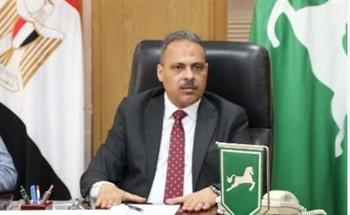   محافظ الشرقية: تركيب 100 وصلة مياه منزلية بالمجان للأسر الأولى بالرعاية