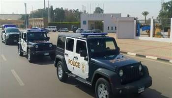   حملات أمنية لضبط تجار المخدرات والأسلحة النارية غير المرخصة في أسيوط وأسوان ودمياط