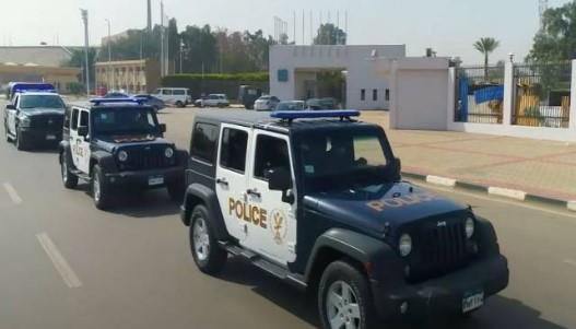 حملات أمنية لضبط تجار المخدرات والأسلحة النارية غير المرخصة في أسيوط وأسوان ودمياط