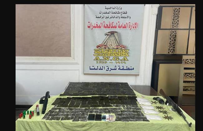 إحباط محاولة بؤرة إجرامية شديدة الخطورة جلب كميات من المواد المخدرة
