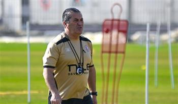 بيسيرو: لا بديل للفوز على سموحة في كأس مصر