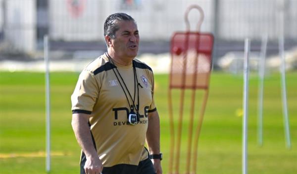 بيسيرو: لا بديل للفوز على سموحة في كأس مصر