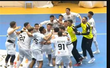   أون سبورت  تنقل ودية منتخب مصر أمام ألمانيا استعدادًا لمونديال اليد للشباب 