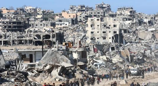 خطة إعمار ودولة فلسطينية.. خبير: التغير بالموقف الأمريكي جعل نتنياهو لا ينام