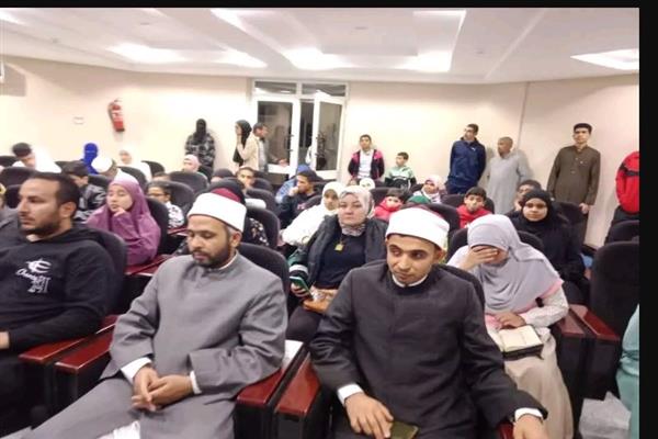 وزارة الشباب تُطلق التصفيات النهائية لمسابقة "الصوت الذهبي" لحفظ القرآن والابتهالات