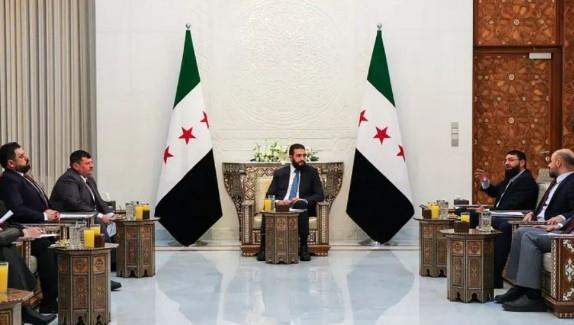 لجنة صياغة الإعلان الدستوري بسوريا: أحداث الساحل لم تؤثر على مهامنا فى صياغة الإعلان