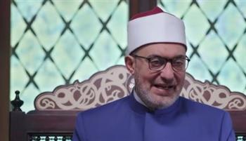   مفتي الجمهورية: التصوف في مصر علم وعمل