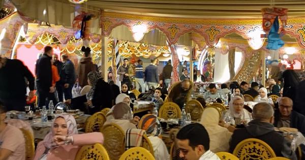 فى تقليد سنوي.. صيادلة القليوبية تنظم إفطارا جماعياً | صور