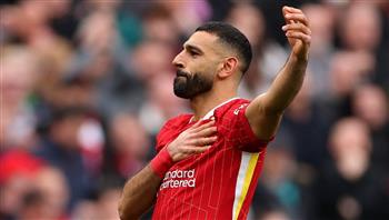   محمد صلاح يتوج بجائزة أفضل لاعب في الدوري الإنجليزي لشهر فبراير