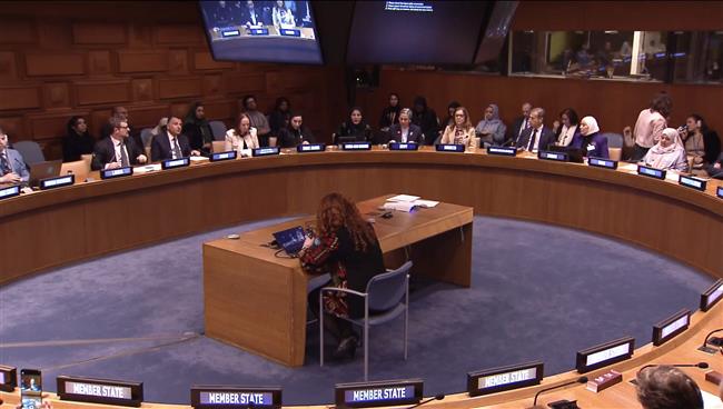 رئيسة القومى للمرأة:   نسبة النساء في الوظائف الإدارية ارتفعت 50.4% بمعدل يفوق المتوسط العالمي