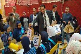 أمانة الدخيلة تواصل فعاليات مسابقة أوائل الطلبة المرحلة الإعدادية