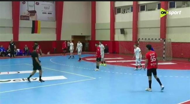 منتخب مصر للشباب يهزم ألمانيا في استعدادات مونديال اليد 2025
