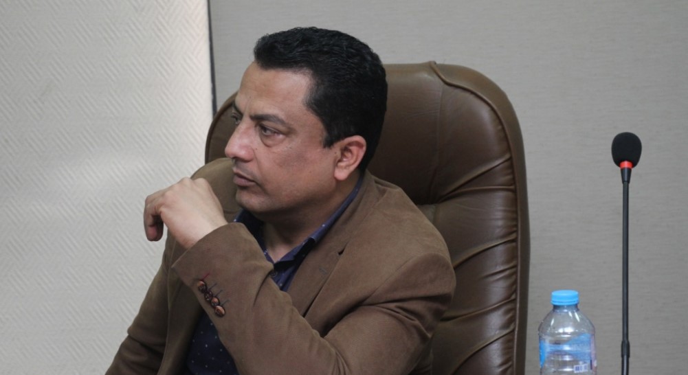 نصر عبده : غزة لأهلها ومصر دائمًا لها مواقف ثابتة تجاه القضية الفلسطينية