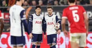 توتنهام في ربع نهائي الدوري الأوروبي بالفوز على ألكمار 1/3