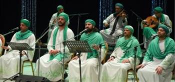   الأربعاء المقبل.. الحضرة الصوفية تتألق في قلب القاهرة