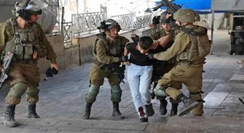   الاحتلال يعتقل ثمانية فلسطينين من الخليل