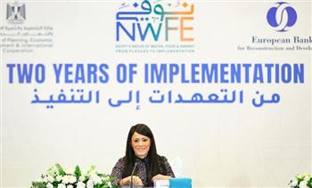   المشاط: 6.7 مليار جنيه استثمارات عامة بخطة 2025/2024